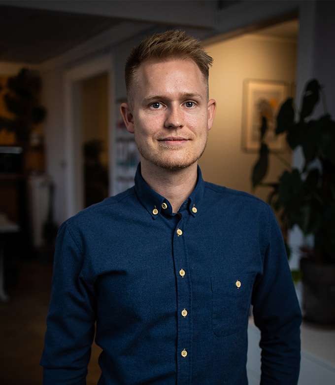 Nicolai Sørensen