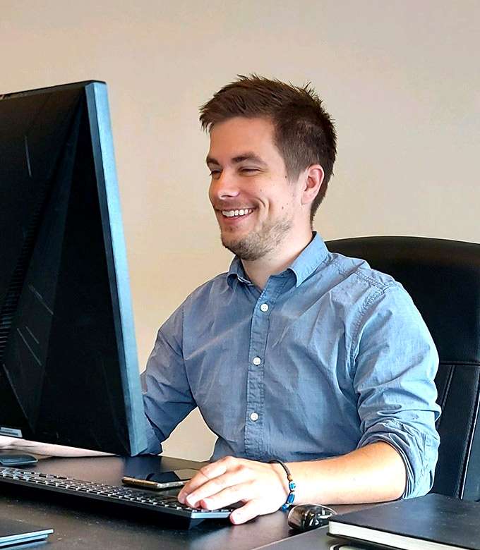 Patrick Olsen